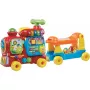 VTech Baby ABC - Dzelzceļš, no 1 mēneša, 4 riteņi, Daudzkrāsains, 3.55 kg