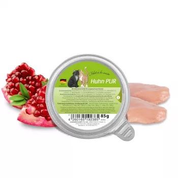 GRANATAPET Filet á la carte Chicken - mitrā barība kaķiem - 85g