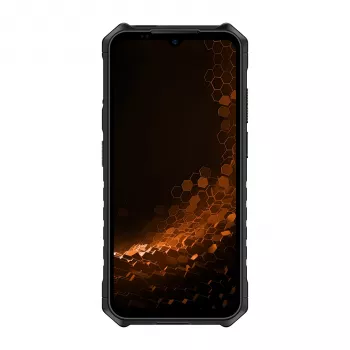 Viedtālrunis HAMMER Iron V (Melns) DS 6.5 inch IPS 1600x720/1.6GHz/64GB/6GB RAM/Android 13/microSD/WiFi,BT,4G LTE