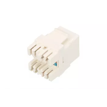 Extralink EX.9540 RJ45 vadu savienotājs balts plastmasas