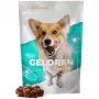 Papildbarība maziem suņiem CONTIPRO GELOREN Small Dog Joints 180 g želatīna bāzes locītavu atbalsts paciņā