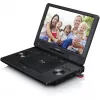 Lenco BRP-1150BK - Portatīvais Blu-ray atskaņotājs ar 11,5 collu displeju, melns