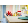 LEGO DUPLO 10468 Peppa Pig traktors un tirgus