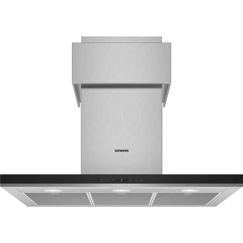 Siemens LZ12FXD51 Long Life recirkulācijas režīma komplekts tvaika nosūcējam, sudraba krāsā
