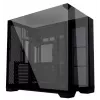 PC korpuss Lian Li O11 VISION COMPACT Tower Melns