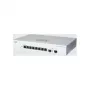 Pārvaldāms L2 Gigabit Ethernet slēdzis Cisco CBS220-8T-E-2G — 8x RJ-45 10/100/1000, 2x SFP, 1U, 20 Gbit/s, 8192 MAC
