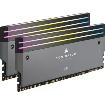 CORSAIR DOMINATOR CMPLEKIT2G Grey 2GB RAM paplašināšanas komplekts