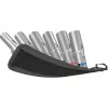 Wera 05004565001 uzgriežņu atslēgu komplekts 1/2 inch 6 daļas auduma jostā