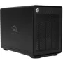 ThunderBay 4 (schwarz, 4-Bay Thunderbolt 3 External Drive Enclosure)