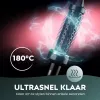 Revamp BR-1300A-EU Keramiskā jonu karstā suka 30mm