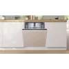 Iebūvējamā trauku mazgājamā mašīna Bosch SMV25AX07F, 12 trauku komplekti, 46 dB, 60 cm pilna izmēra