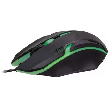 Rebeltec Gaming Optical Mouse Neon