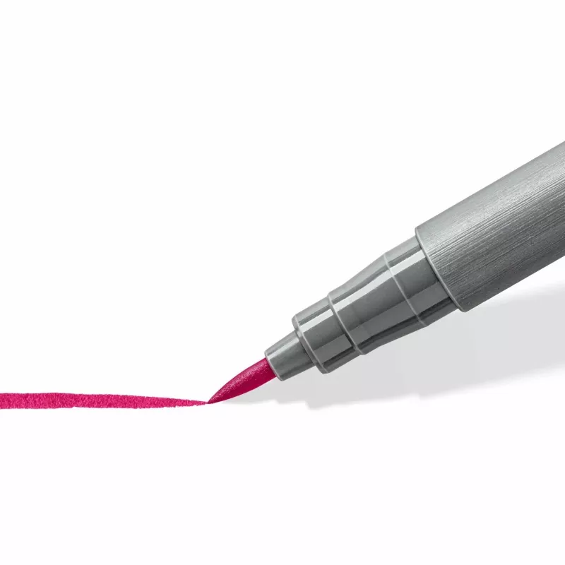 Staedtler Design Journey 371 BK4-2 pigmenta otu pildspalvu kopa, Lake Colors, 4 gab.
