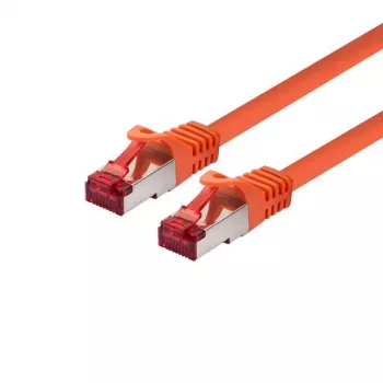 LOGON Cat6 2m tīkla kabelis oranžs (TCR66SS020O)