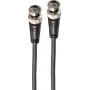 shiverpeaks ®-BASIC-S--Audio/Video BNC kabelis-BNC spraudnis līdz BNC spraudnim, RG 59, 75 OHM, 10,0 m (BS77610)