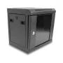Rack skapis DeLOCK 43417 19 collu 6U augstums 600mm dziļums
