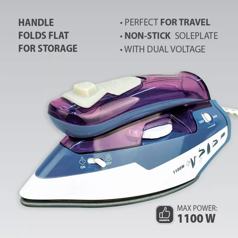 Gludeklis Iron Maestro MR-317T