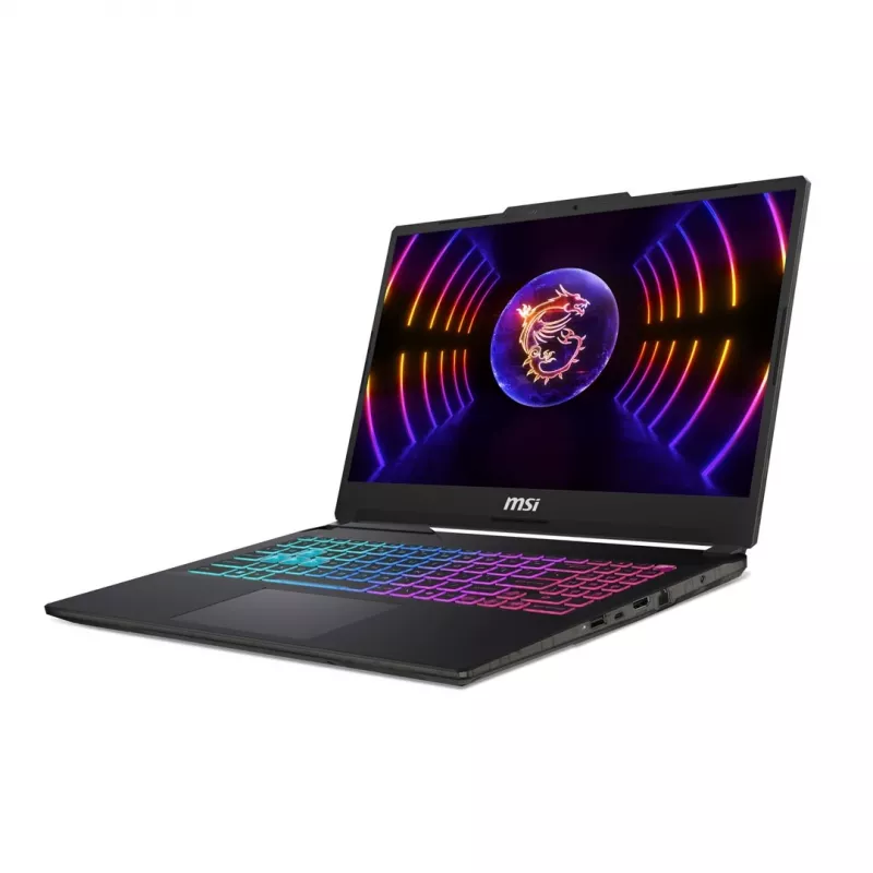 Portatīvais dators MSI Cyborg 15 A13 15,6 collu Intel Core i5-13420H 16GB RAM 512GB SSD NVIDIA GeForce RTX 4050 bez OS