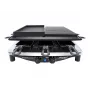 Rīsu plīts Steba RC 4 Plus Deluxe Chrome Black 622300