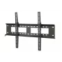 Sienas TV kronšteins ART AR-88XL 37–100 collu, slīpums 0 līdz -5°, slodze 80 kg, VESA līdz 800×600, melns