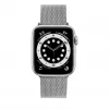 FIXED Milanese sieta siksniņa Apple Watch 38/40/41mm — FIXMEST-436-SL Sudraba