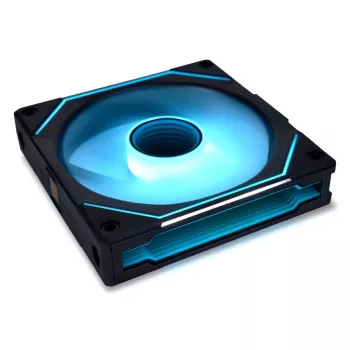 Lian Li SL-INFINITY 12 cm melns 2100 RPM 29 dB