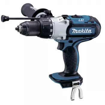Urbjmašīna Makita DHP451Z 1700 RPM Melna, Zila