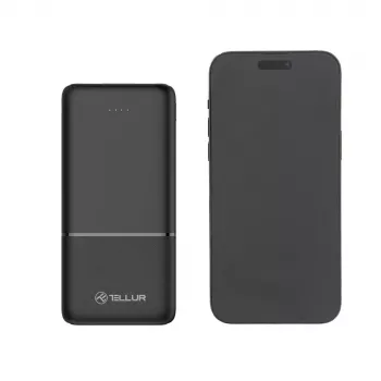 Pārnēsājams barošanas bloks Tellur TLL158481 10000mAh