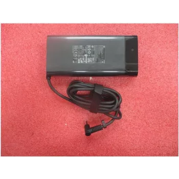 HP 200W viedais maiņstrāvas adapteris, 19.5V līdzstrāvas izeja, 4.5mm savienotājs, HP ierīcēm, uzticams barošanas avots (N43500-001)