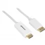 Sharkoon DisplayPort 1.2 → HDMI 4K Active kabeļa adapteris 2 m 60 Hz