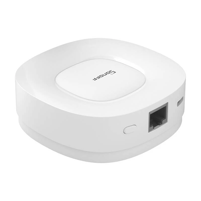 SONOFF ZBBridge-U viedās mājas Zigbee tilts ar RJ45 LAN, 1.5 GHz procesors, 1 GB RAM