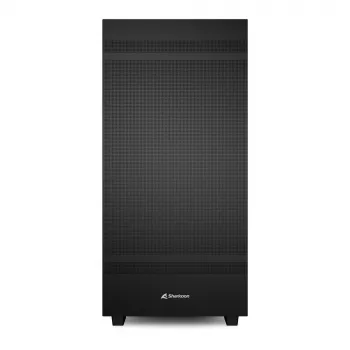 Sharkoon REBEL C50 ATX Full Tower Melns