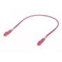 Ubiquiti UACC-OFC-M2-LULU-0.5M-50 - optiskais savienotājkabelis LC/LC, duplekss, daudzmodu 50/125, 0,5m (50 iepakojums)