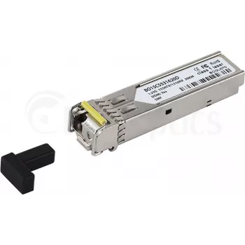 CBO GSLC20-BiDi-B-DDM 1.25Gbps 1310nm/1550nm vienšķiedras SFP optiskais raiduztvērējs ar DDM