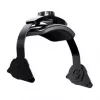 Pimax Crystal Comfort Topstrap — regulējama rezerves galvas siksna VR austiņām, melna
