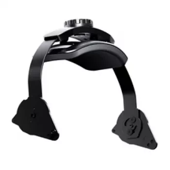 Pimax Crystal Comfort Topstrap – regulējama nomaiņas augšsiksna VR brillēm, melna