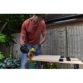 Leņķa slīpmašīna Ryobi RAG800-125G 800 W