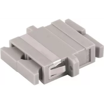 Šķiedru optikas adapteris SC ShiverPeaks 07-60064 daudzmodu bēšs