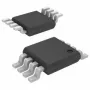 Operacionālais pastiprinātājs (dubults) Texas Instruments OPA2340EA/2K5 – precīzs JFET ieejas dubultais op-amp