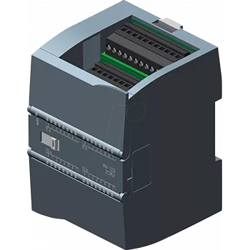 Digitālā I/O modulis 6ES7223-1PL32-0XB0 SM 1223 16 DI/16 DO (6ES72231PL320XB0)