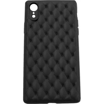 Telefona maciņš Devia Charming sērija iPhone X/XS, melns