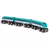 Vilcieniņš Ravensburger BRIO World Trains of the World Shinkansen E5 Hayabusa