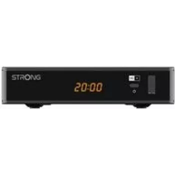 Strong DVB-S2 HDTV uztvērējs SRT7815+6MonHD+ (SRT7815)