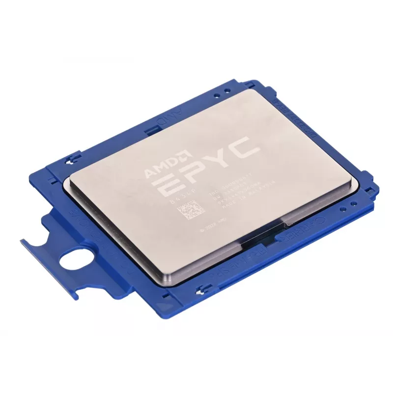 Procesors AMD EPYC 8434P 2.5 GHz 128 MB L3 Socket SP6