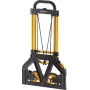 Instrumentu kaste STANLEY SXWT-FT580-SP 58 L ar rokas ratiņiem, tērauda rāmis, 2 gumijas riteņi, 70 kg maksimālā slodze