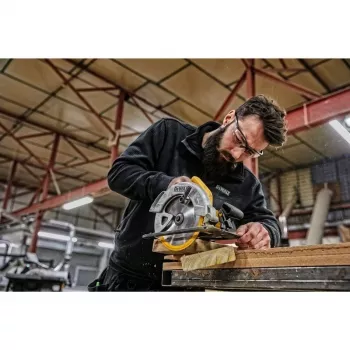 DeWALT DWE560 portatīvais ripzāģis 18.4 cm 5500 RPM 1350 W