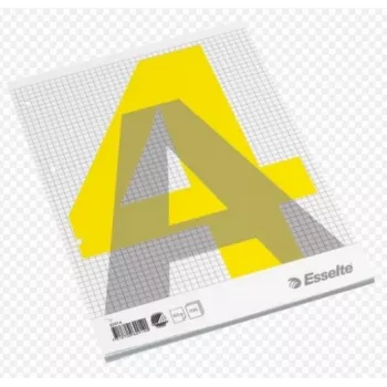Esselte 62914 Līmētais bloks A4 rakstu burtnīca