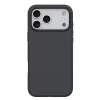 NEVOX StyleShell SHOCK melns iPhone 17 Pro Max Macīgsafe saderīgs