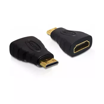 DeLOCK 65244 HDMI-C (micro HDMI) uz HDMI-A adapteris