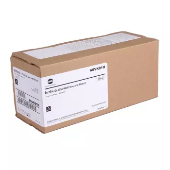 Konica Minolta A6VK01H toner kasetne 1 gab. Oriģināla Melna